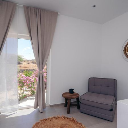 Hotel Nostos Sifnos à Apollonía Extérieur photo