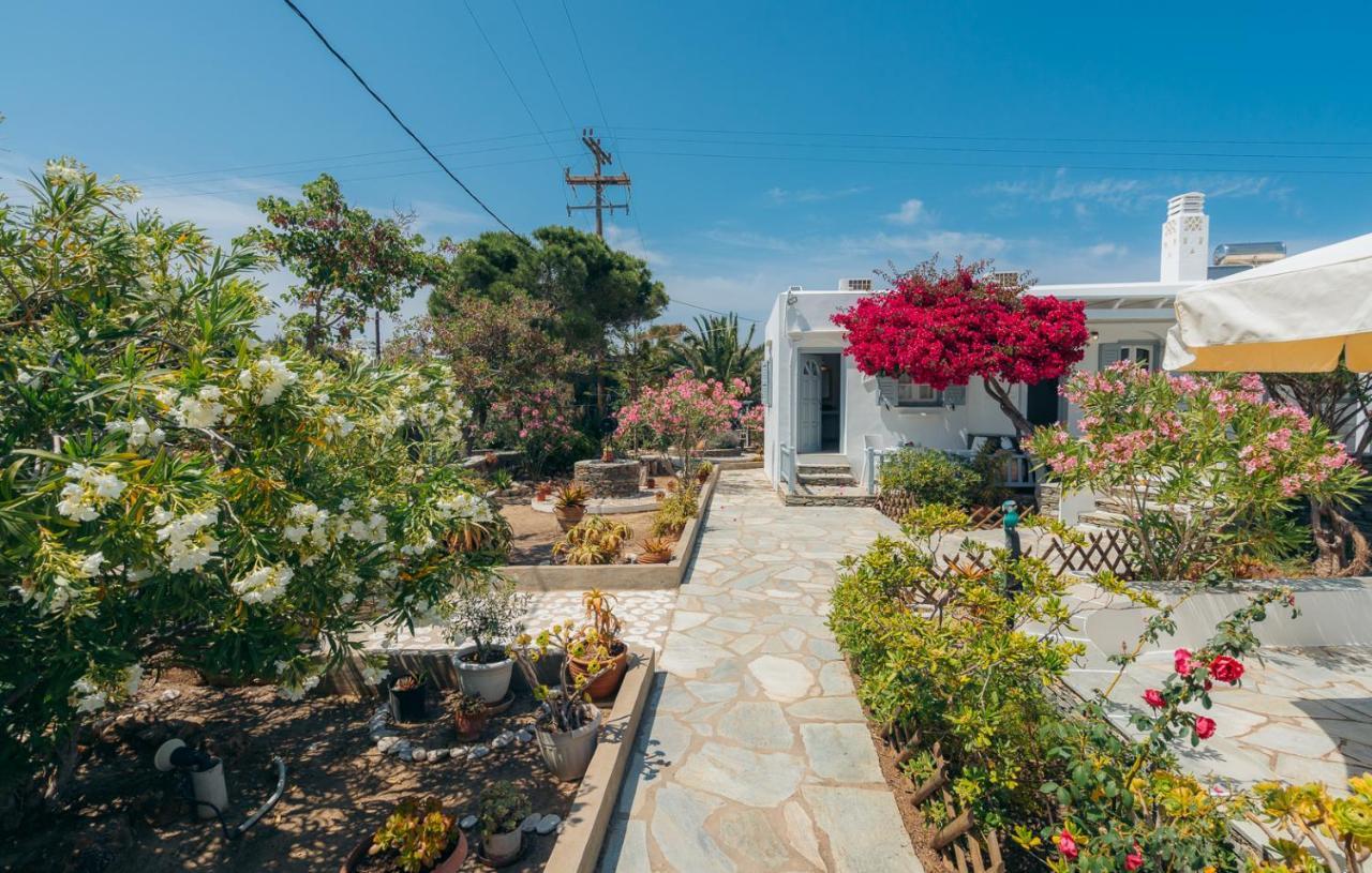 Hotel Nostos Sifnos à Apollonía Extérieur photo