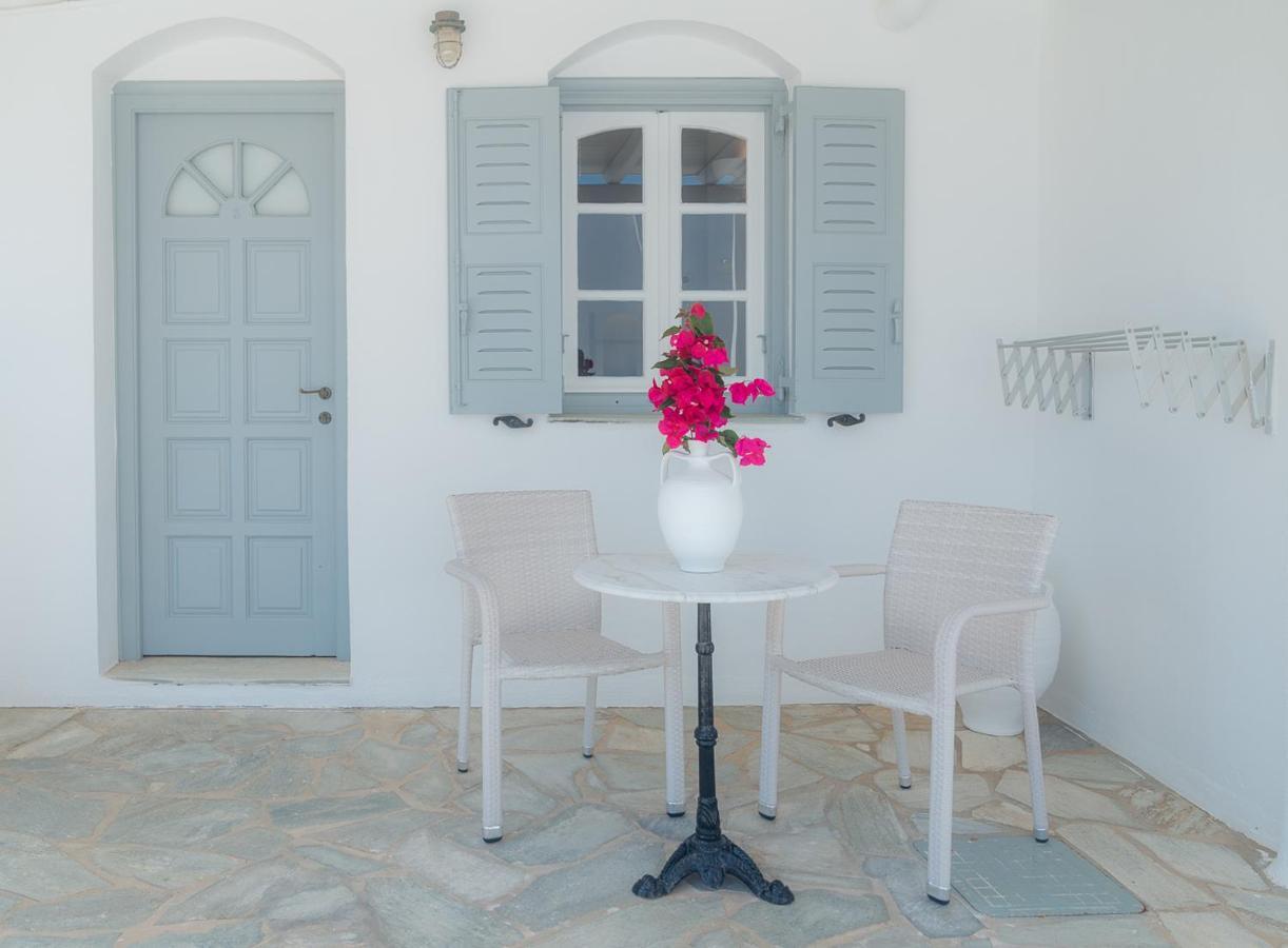 Hotel Nostos Sifnos à Apollonía Extérieur photo