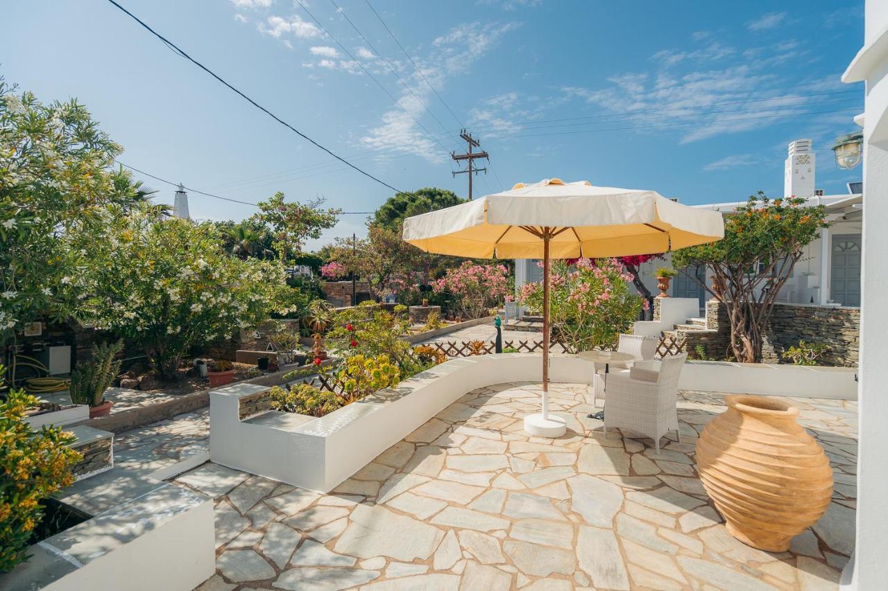 Hotel Nostos Sifnos à Apollonía Extérieur photo