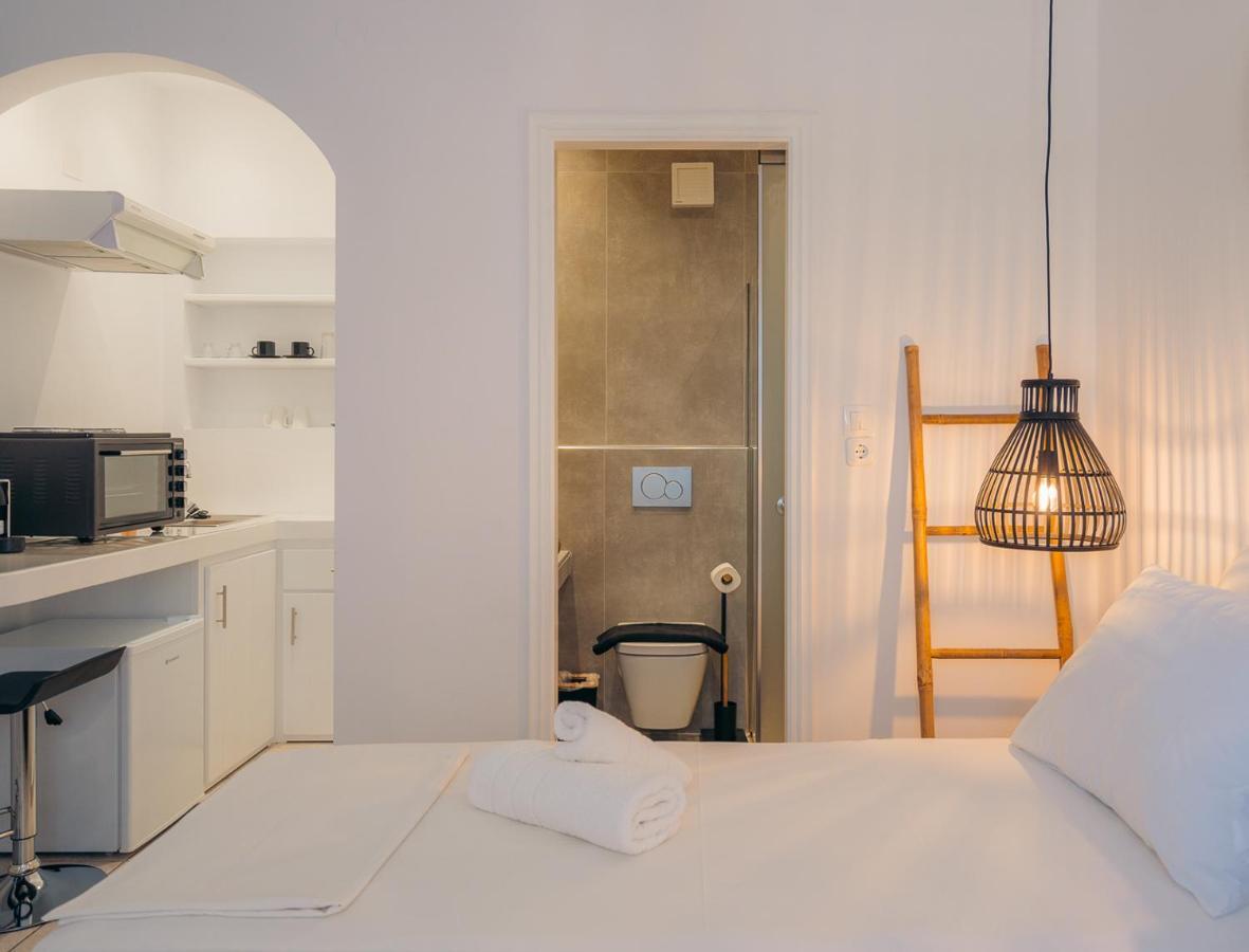 Hotel Nostos Sifnos à Apollonía Extérieur photo