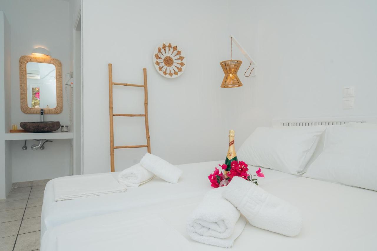 Hotel Nostos Sifnos à Apollonía Extérieur photo
