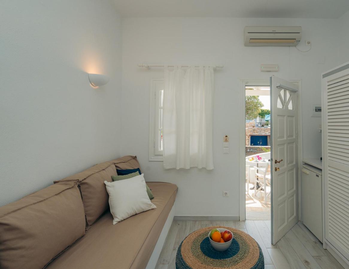 Hotel Nostos Sifnos à Apollonía Extérieur photo