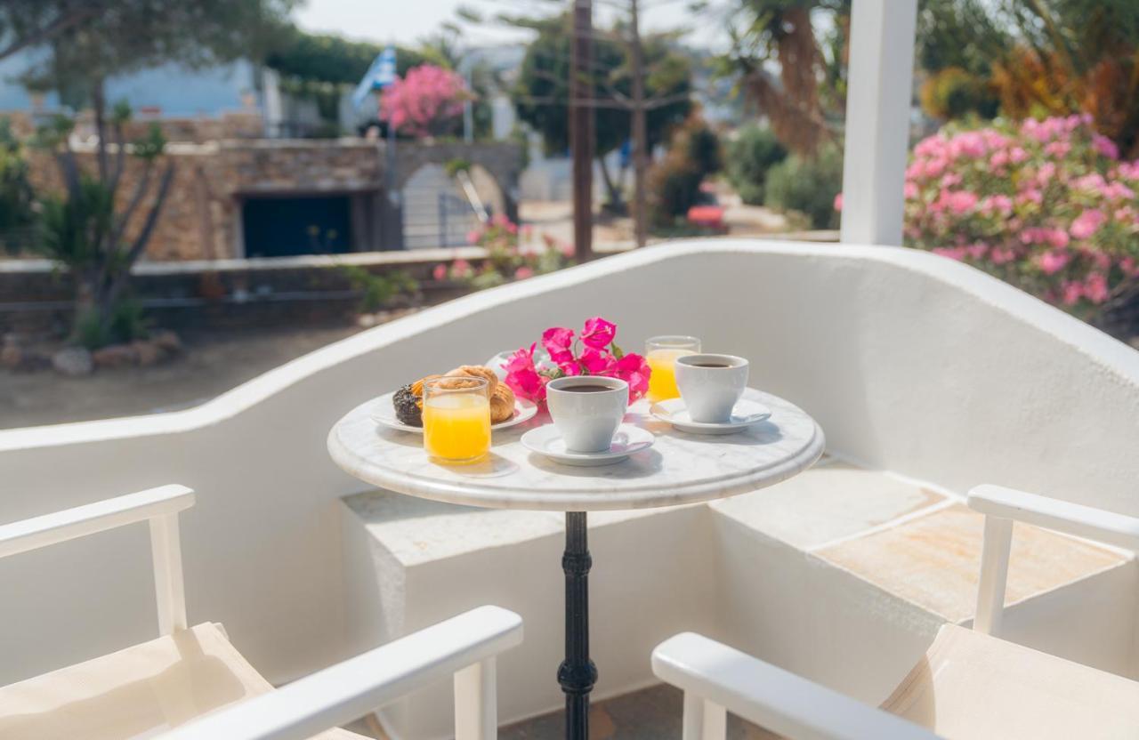 Hotel Nostos Sifnos à Apollonía Extérieur photo