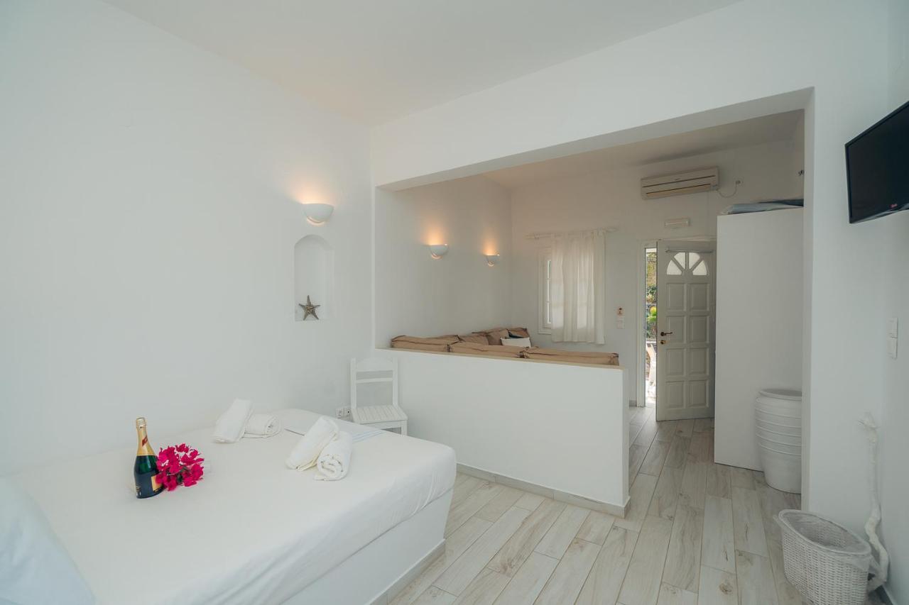 Hotel Nostos Sifnos à Apollonía Extérieur photo