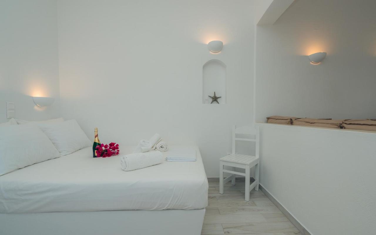 Hotel Nostos Sifnos à Apollonía Extérieur photo