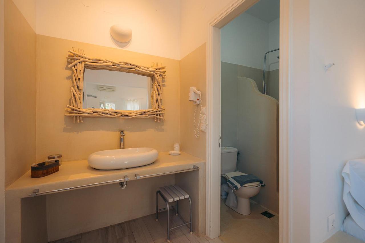 Hotel Nostos Sifnos à Apollonía Extérieur photo