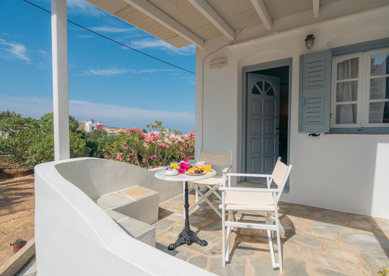 Hotel Nostos Sifnos à Apollonía Extérieur photo