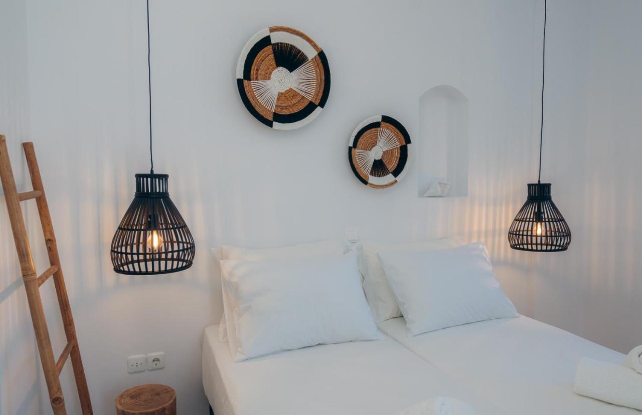 Hotel Nostos Sifnos à Apollonía Extérieur photo