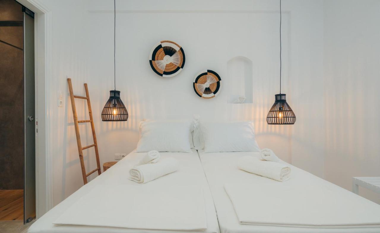 Hotel Nostos Sifnos à Apollonía Extérieur photo
