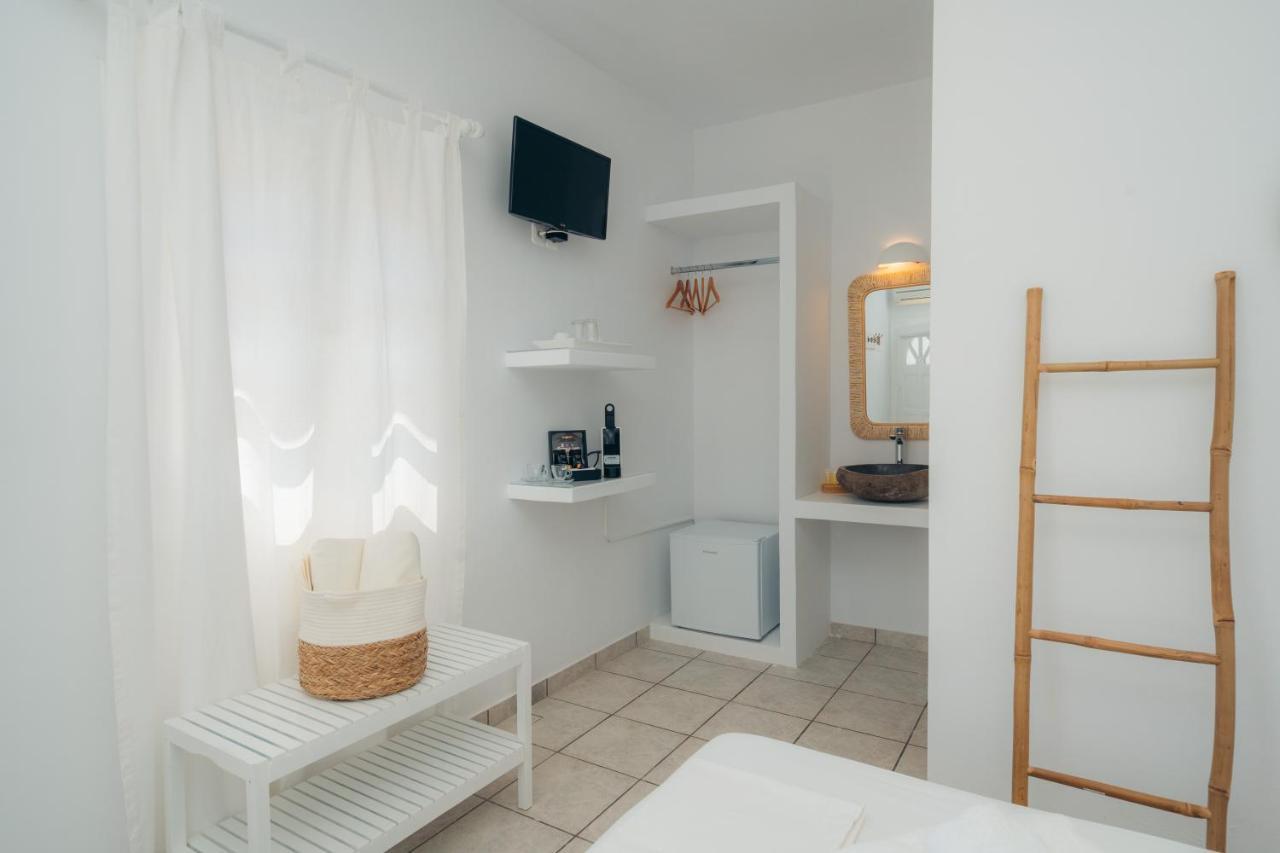 Hotel Nostos Sifnos à Apollonía Extérieur photo