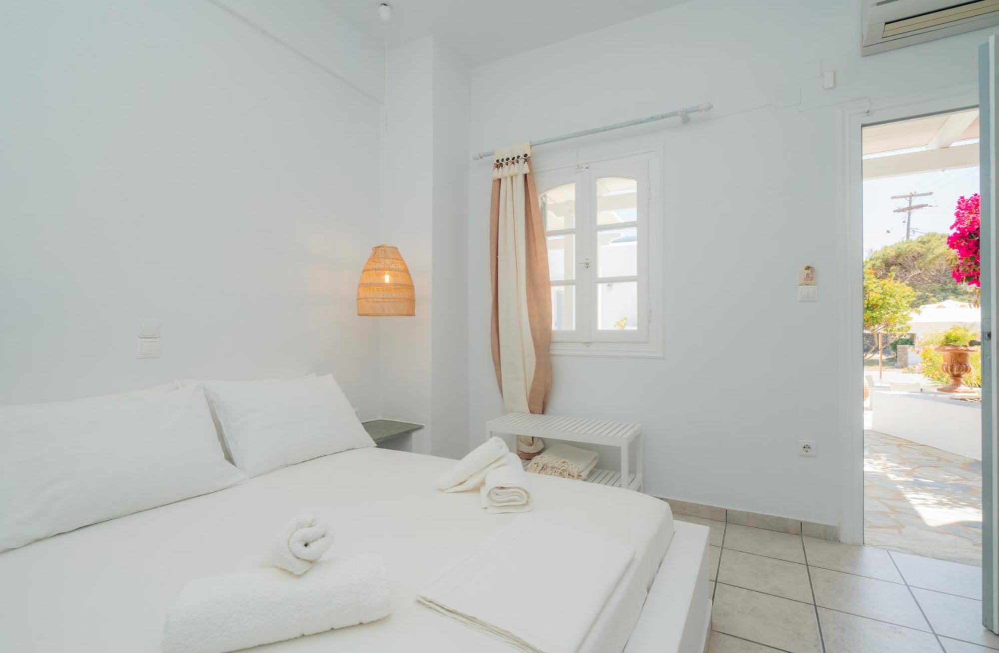 Hotel Nostos Sifnos à Apollonía Extérieur photo