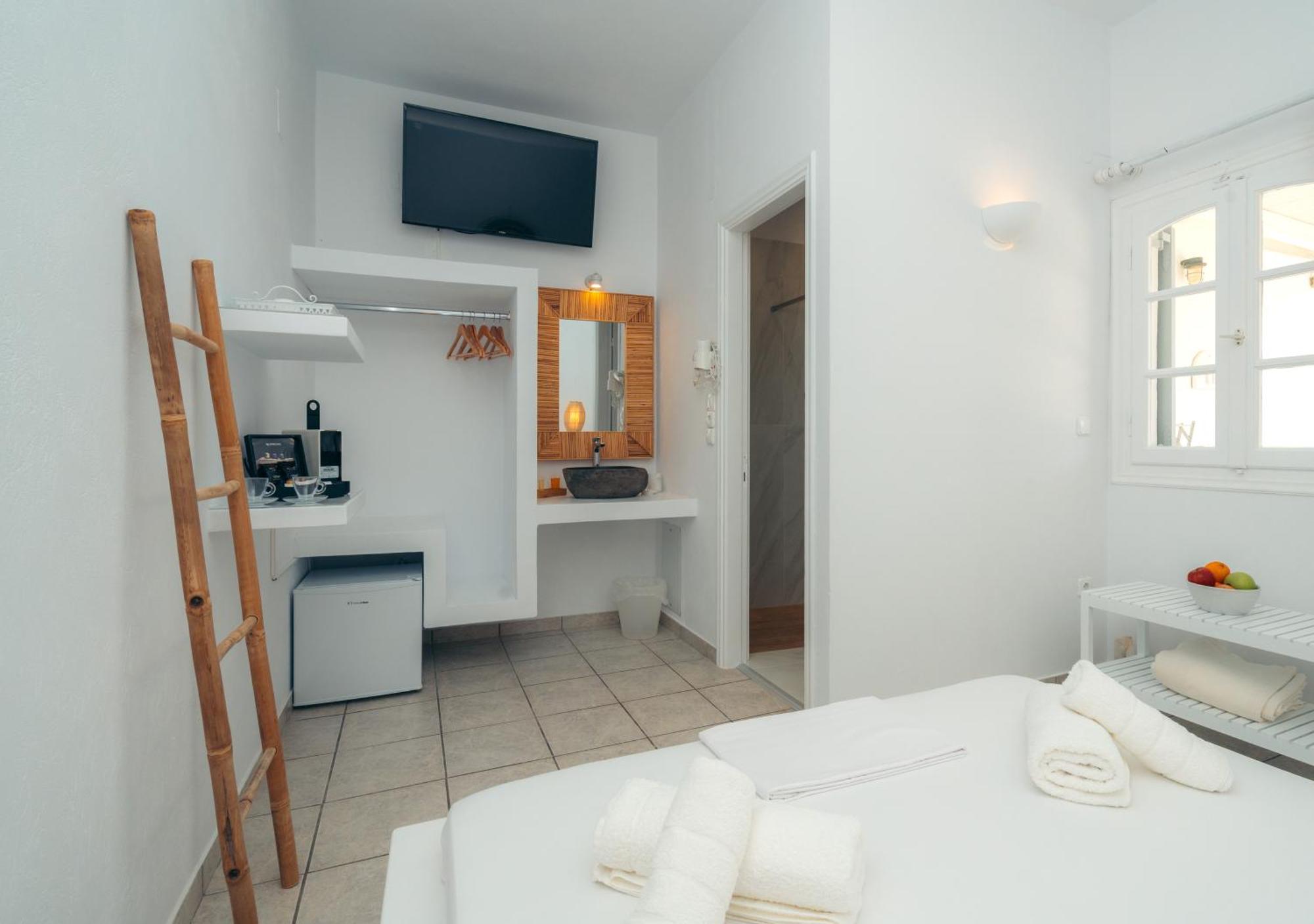Hotel Nostos Sifnos à Apollonía Extérieur photo
