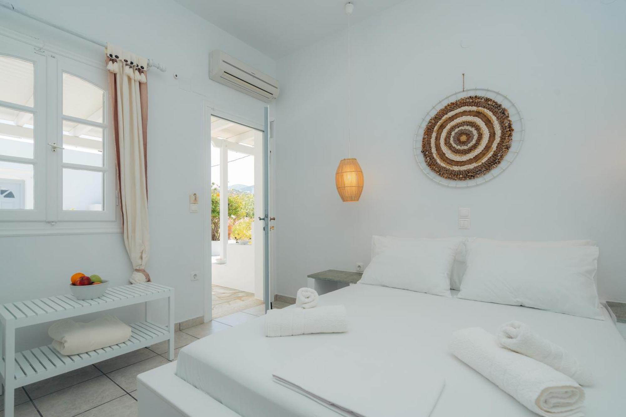 Hotel Nostos Sifnos à Apollonía Extérieur photo