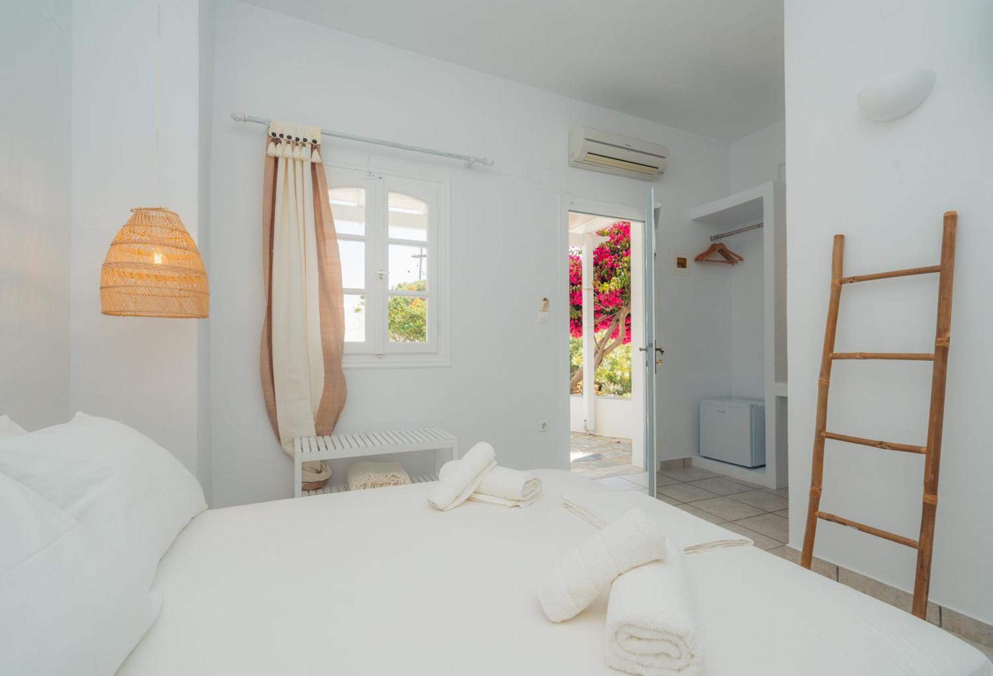 Hotel Nostos Sifnos à Apollonía Extérieur photo