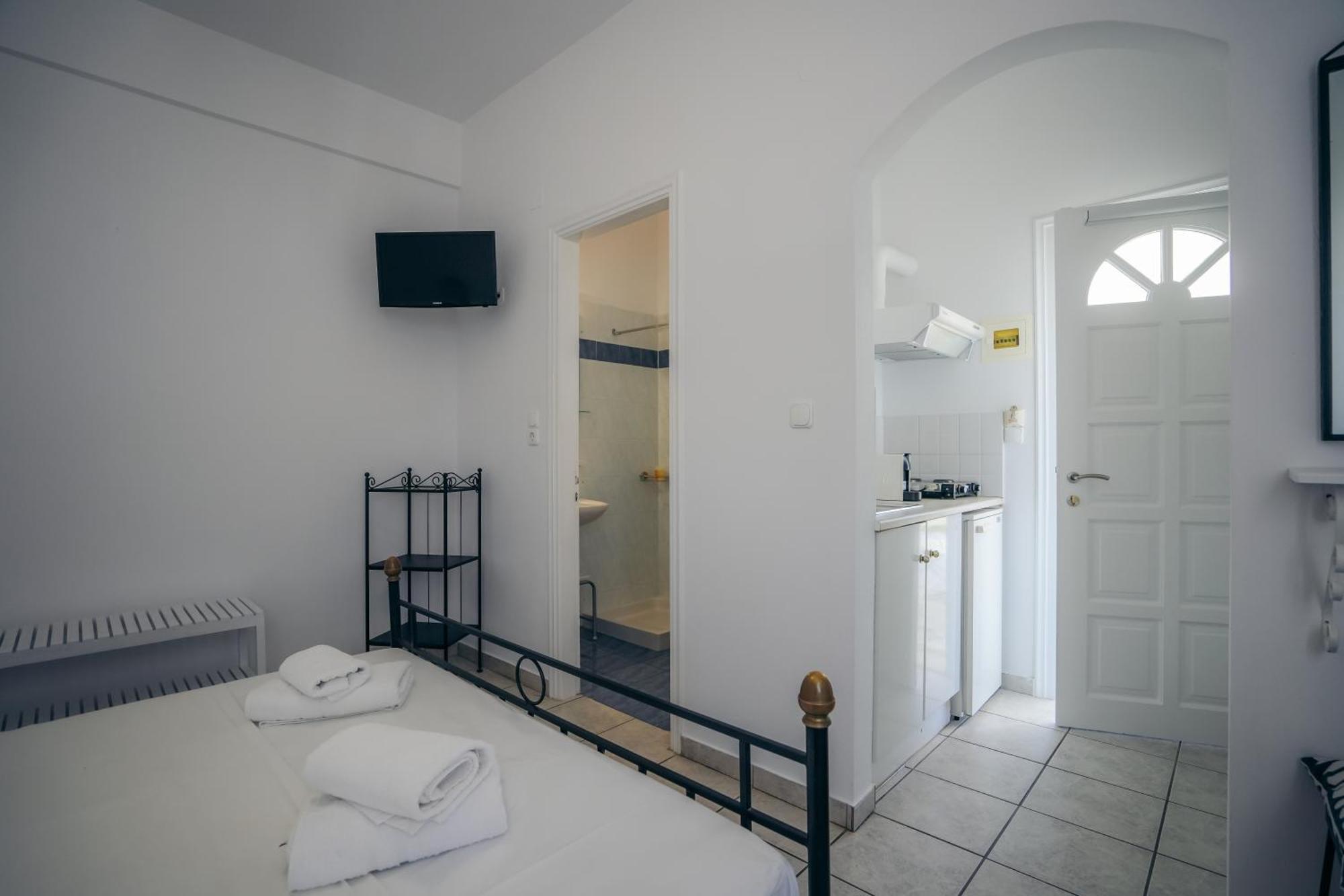 Hotel Nostos Sifnos à Apollonía Extérieur photo