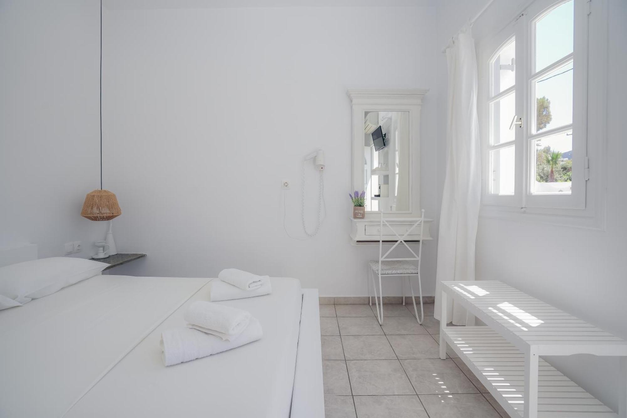 Hotel Nostos Sifnos à Apollonía Extérieur photo
