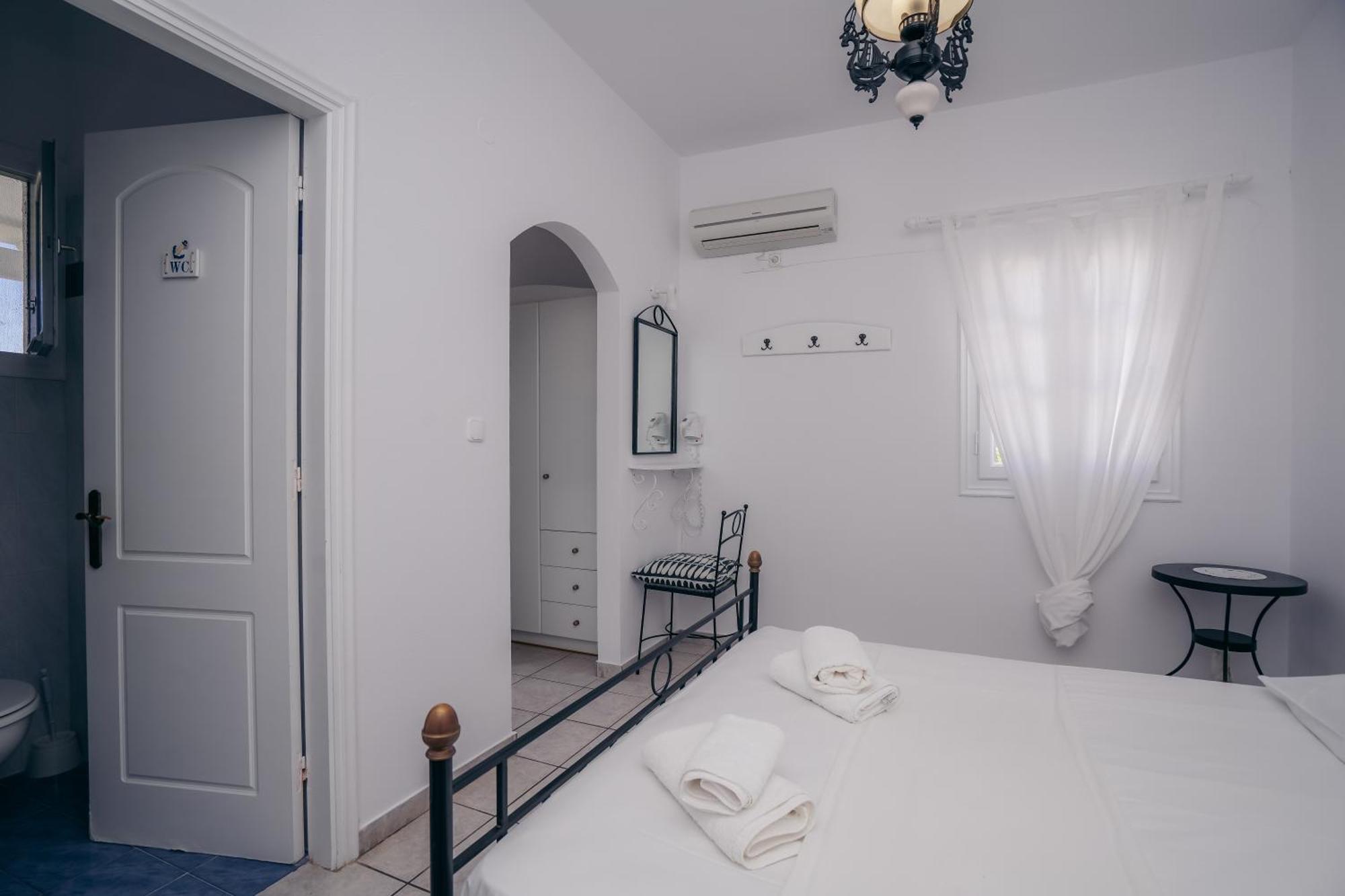 Hotel Nostos Sifnos à Apollonía Extérieur photo