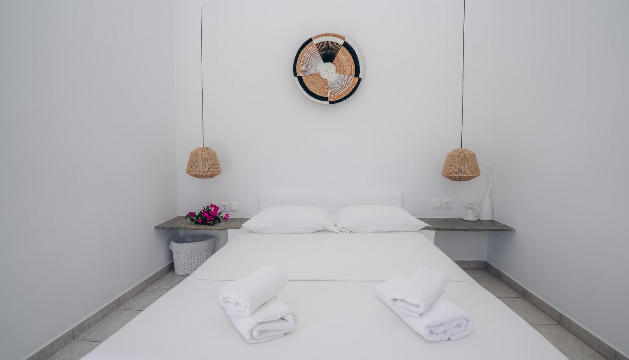 Hotel Nostos Sifnos à Apollonía Extérieur photo