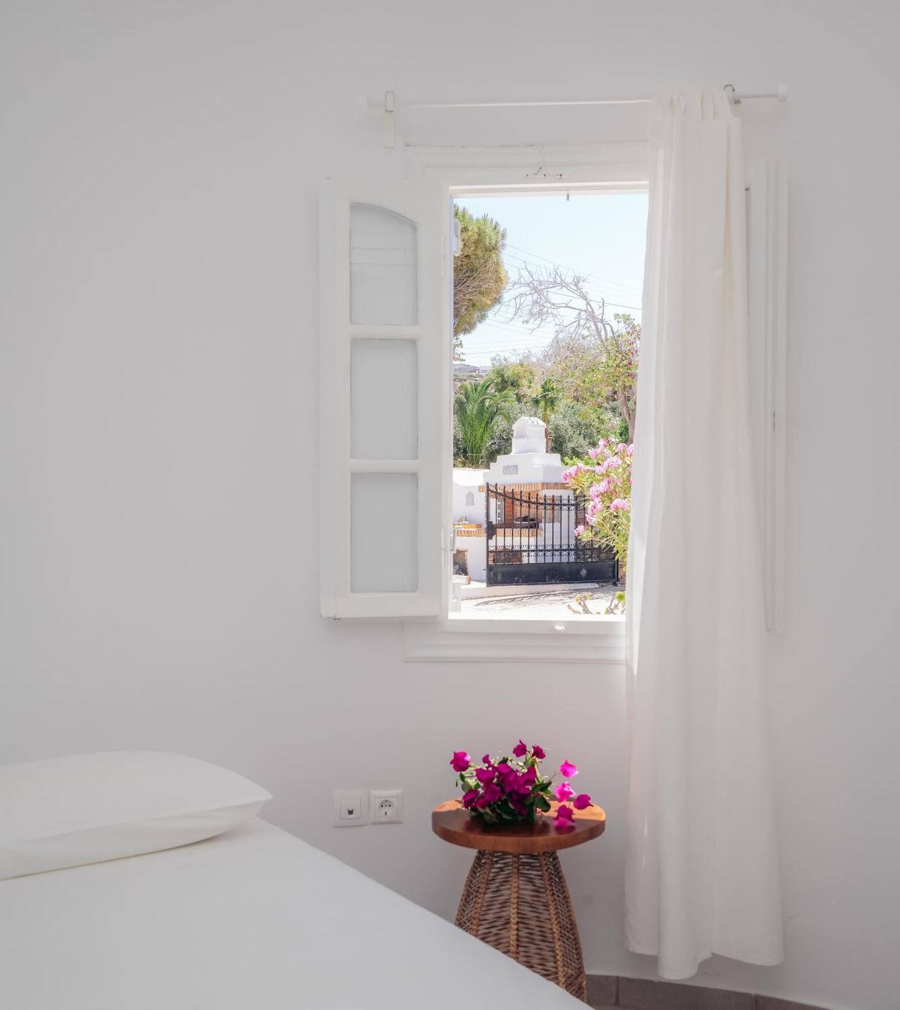 Hotel Nostos Sifnos à Apollonía Extérieur photo