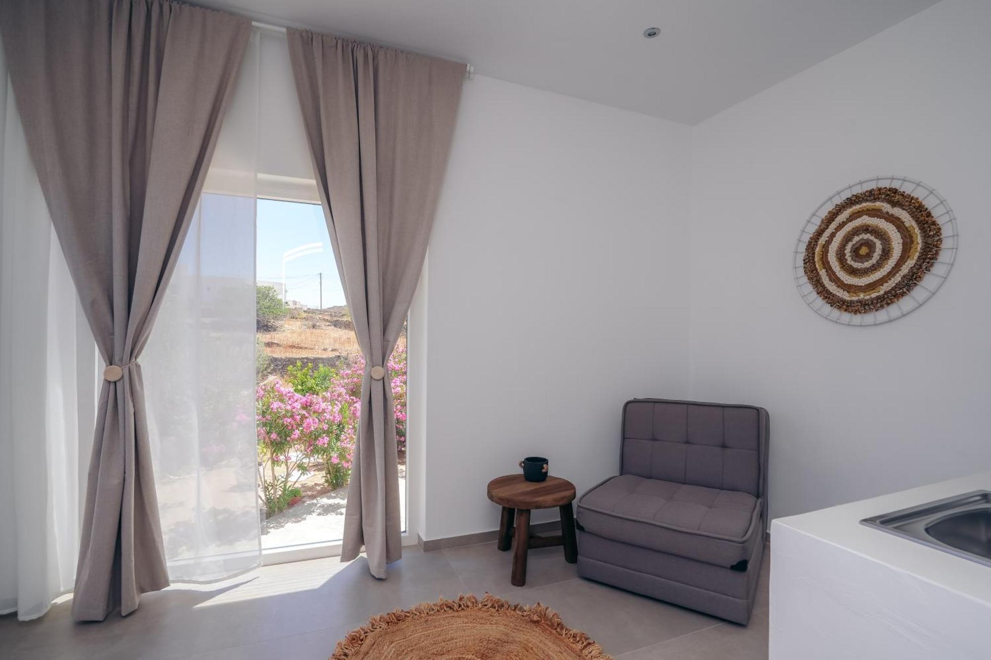 Hotel Nostos Sifnos à Apollonía Extérieur photo