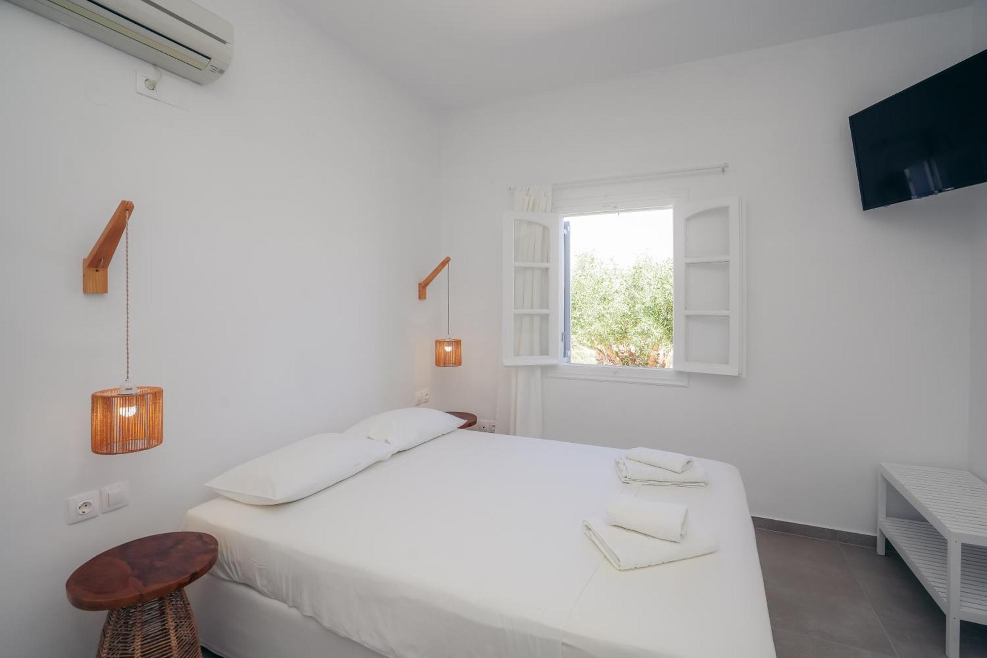 Hotel Nostos Sifnos à Apollonía Extérieur photo
