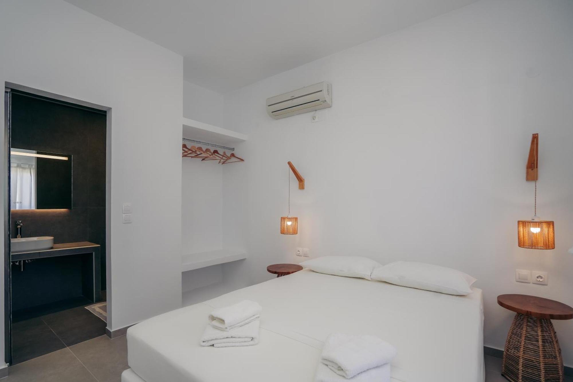 Hotel Nostos Sifnos à Apollonía Extérieur photo