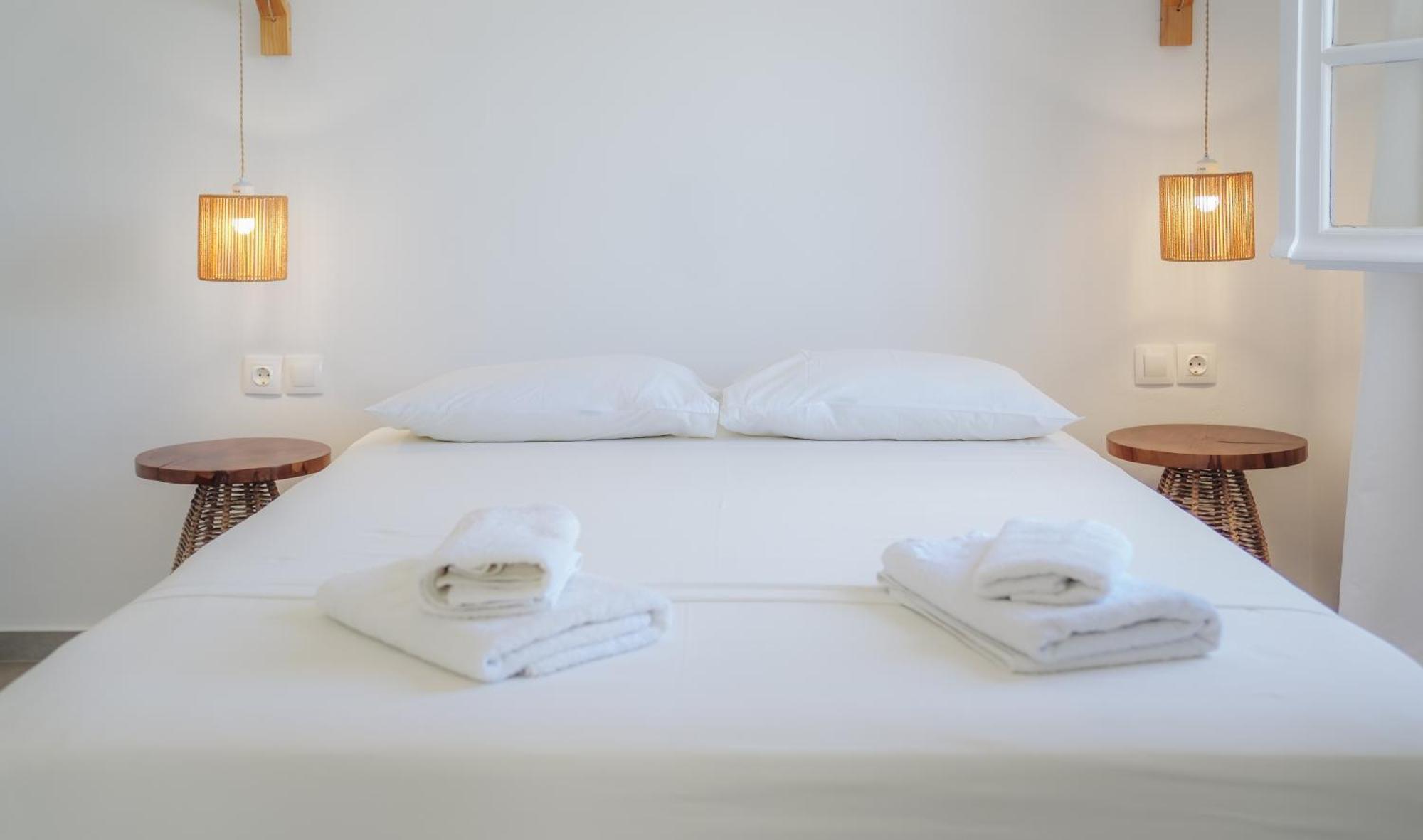 Hotel Nostos Sifnos à Apollonía Extérieur photo