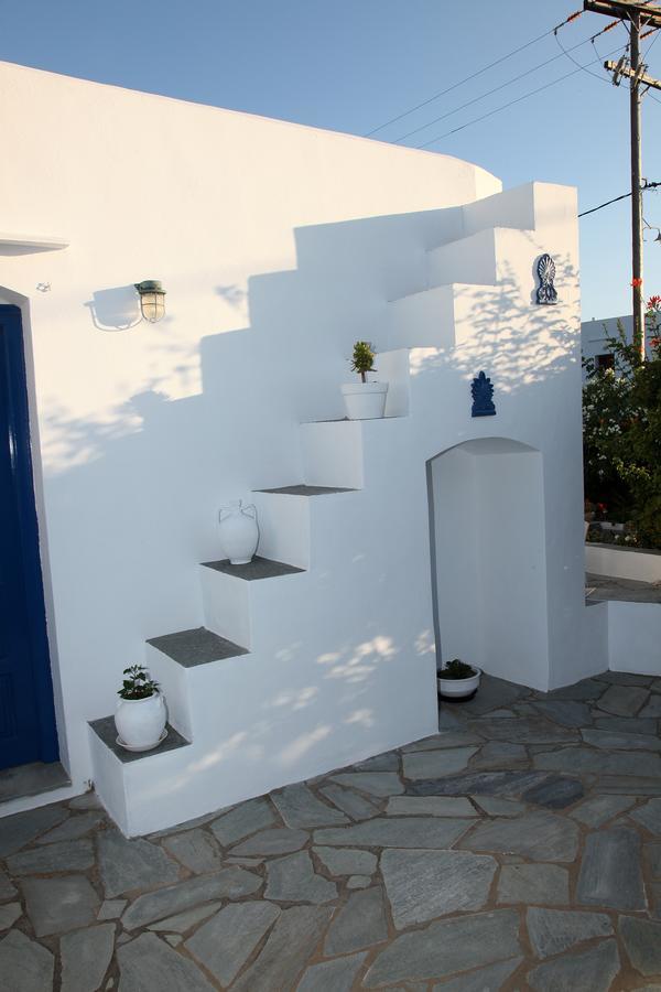 Hotel Nostos Sifnos à Apollonía Extérieur photo
